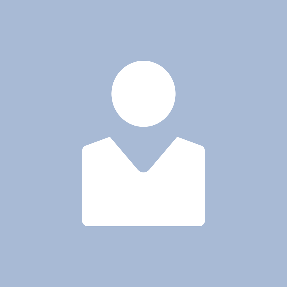 Contact person placeholder image
