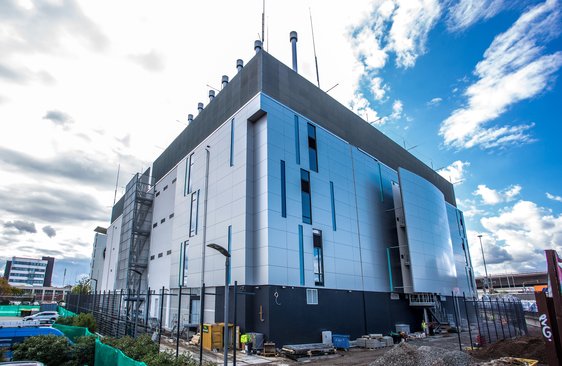 © Interxion: A Digital Realty Company